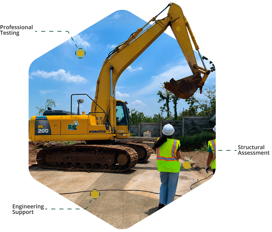 Reliable Testing and Engineering Services for Safer Workplaces