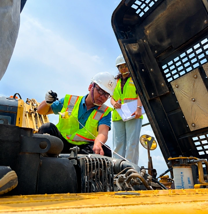 Safety and Engineering Support You Can Trust